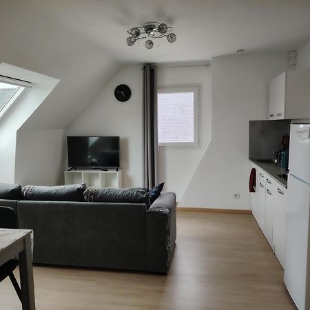 Chambre D'Hote Brest Exterior foto