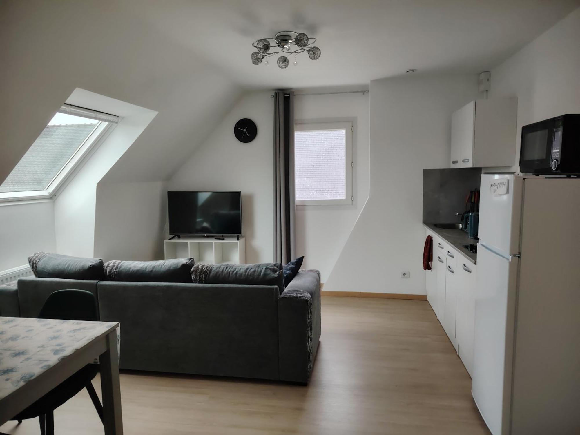 Chambre D'Hote Brest Exterior foto